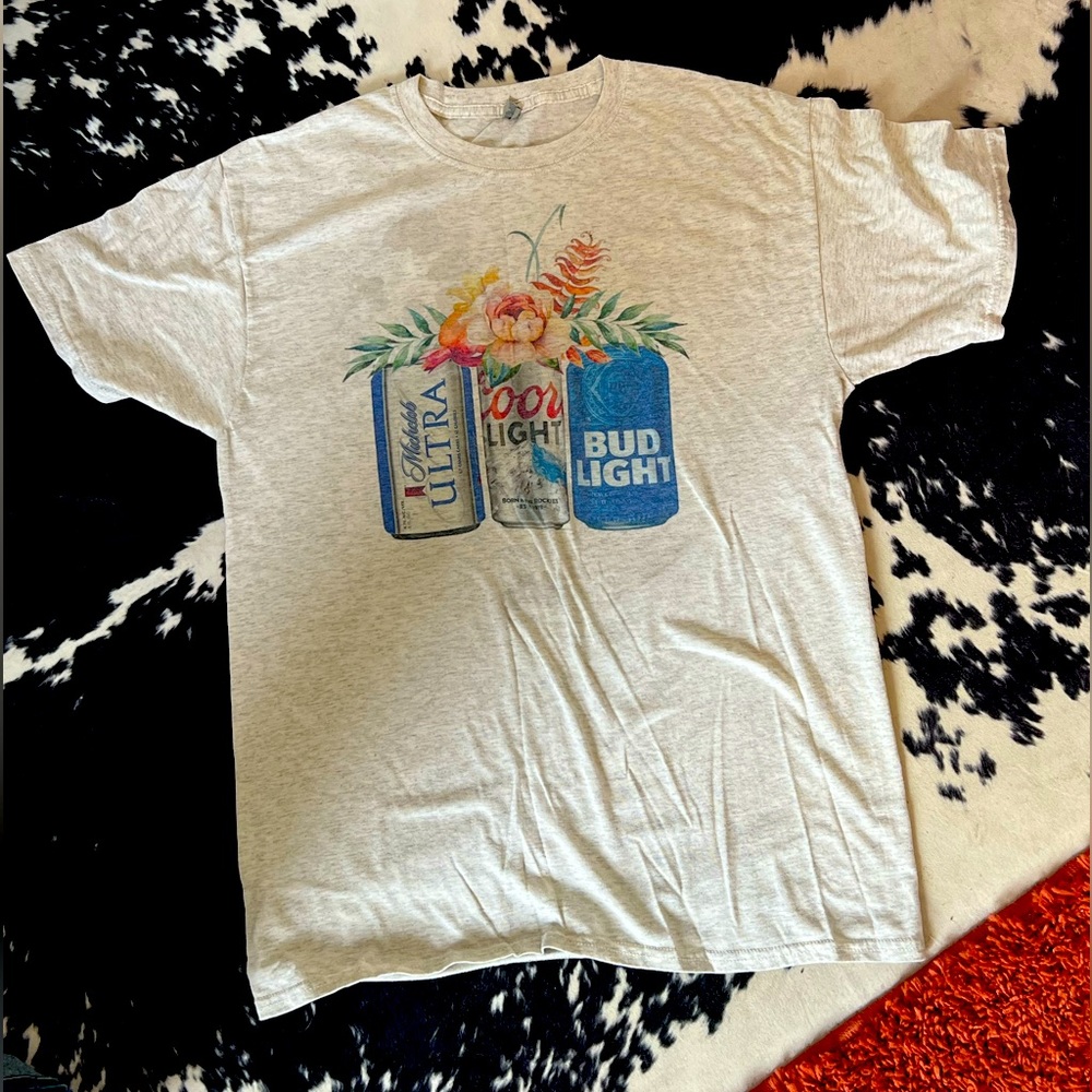 Beer T shirt